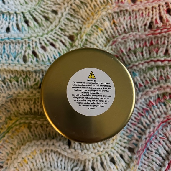 Wildwick + Co Candle - Natural Soy & Essential Oil - Picture 3 of 4